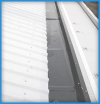 Approved Roofing Services Carlisle Seemless Guttering